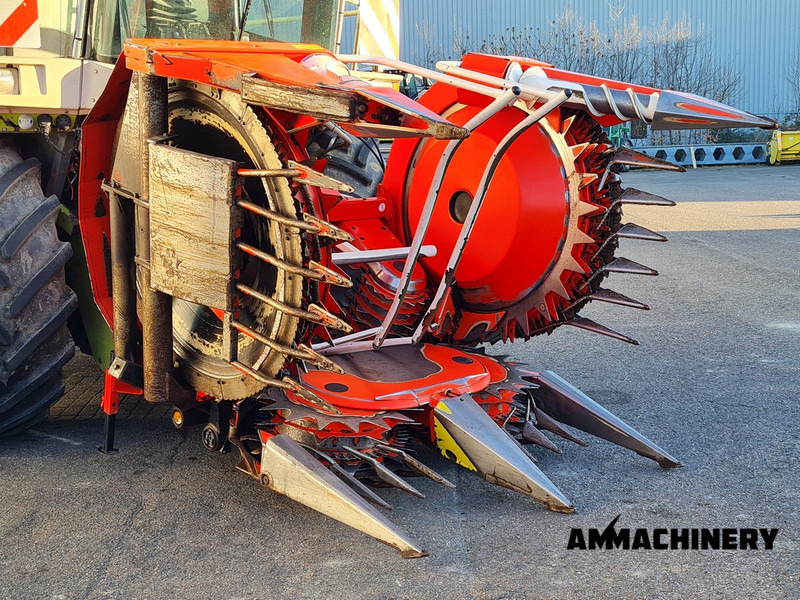 Kemper 445 fits CL Rotary corn header leasing Kemper 445 fits CL Rotary corn header: picture 11