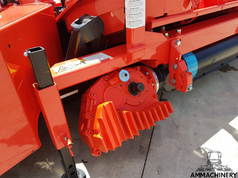 Kemper 445 plus Rotary corn header leasing Kemper 445 plus Rotary corn header: picture 6