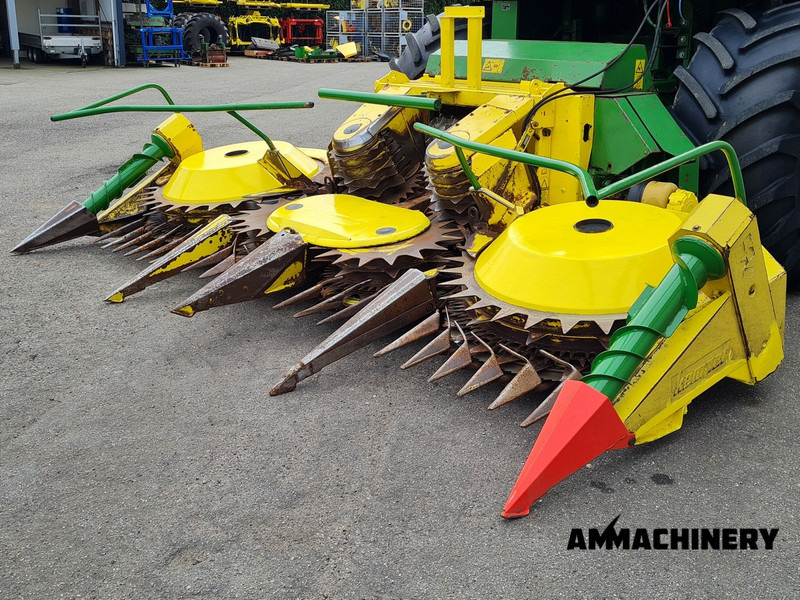 Kemper 4500 fits JD rotary corn header - Corn header: picture 3 Kemper 4500 fits JD rotary corn header - Corn header: picture 3