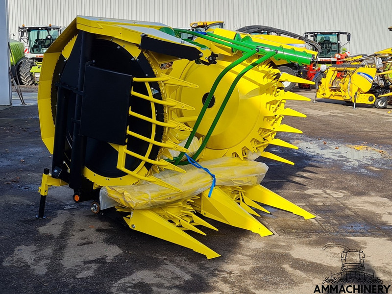 NEW Kemper 445 Rotary corn header - Forage harvester attachment: picture 2 NEW Kemper 445 Rotary corn header - Forage harvester attachment: picture 2