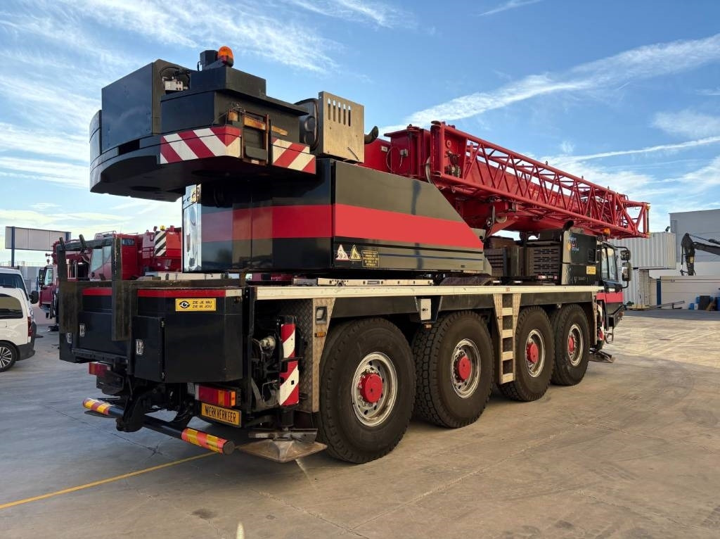 Tadano Faun ATF 70 G-4 - All terrain crane: picture 3 Tadano Faun ATF 70 G-4 - All terrain crane: picture 3