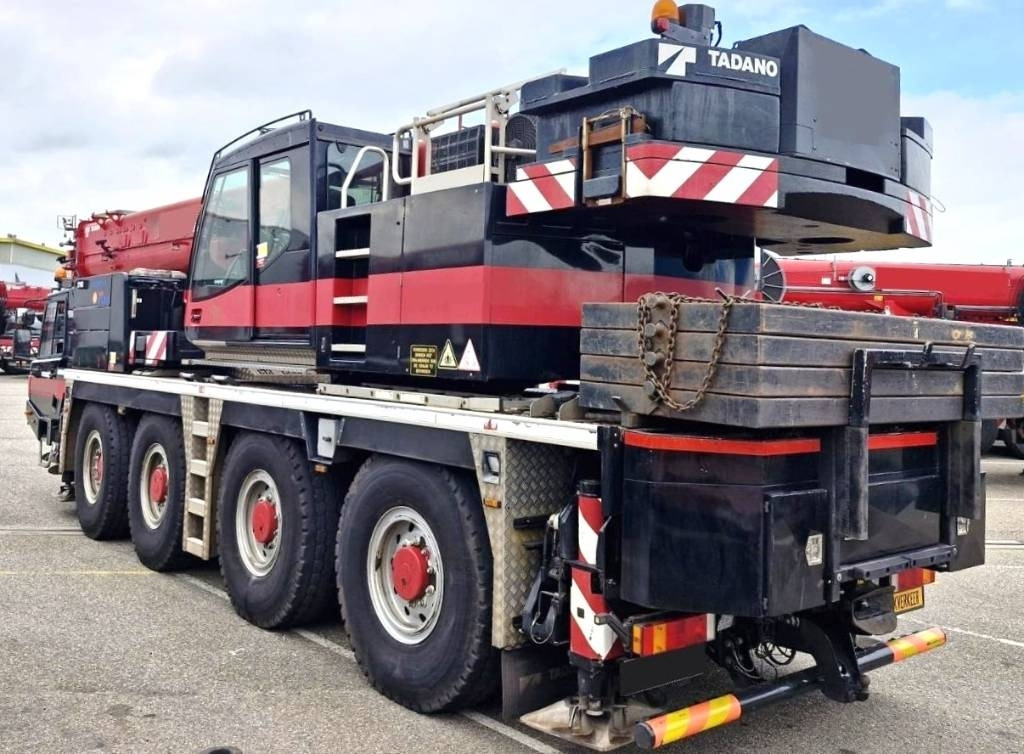 Tadano Faun ATF 70-G4 - All terrain crane: picture 2 Tadano Faun ATF 70-G4 - All terrain crane: picture 2