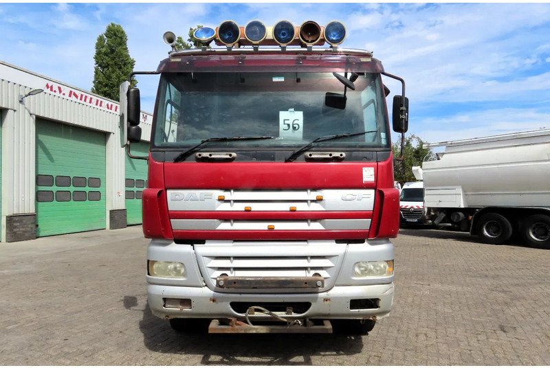 DAF CF 85.380 RHD, 8x4, Manual, STEEL DUMPER! Very good looking truck - Tipper: picture 3 DAF CF 85.380 RHD, 8x4, Manual, STEEL DUMPER! Very good looking truck - Tipper: picture 3