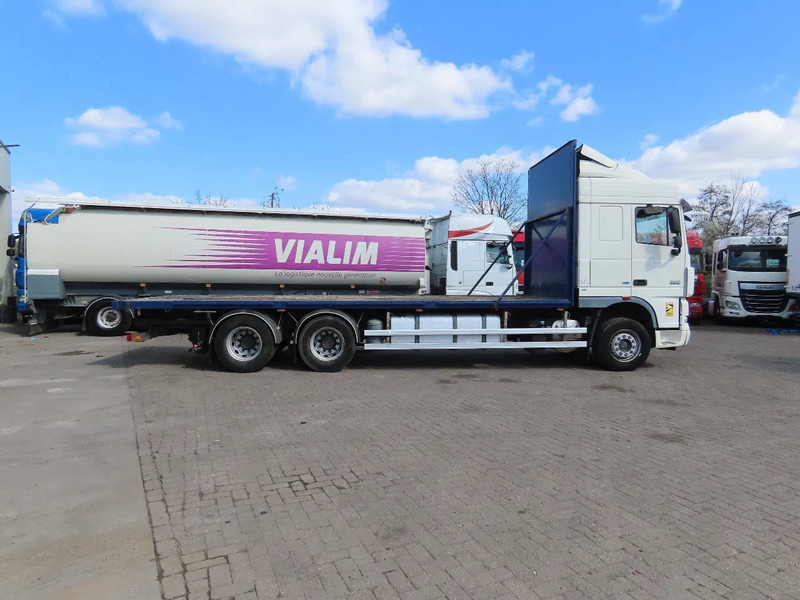 DAF XF 105.460 EEV Euro5, 654164 km , 6x2, Retarder, towbar. FRANCE truck! - Dropside/ Flatbed truck: picture 5 DAF XF 105.460 EEV Euro5, 654164 km , 6x2, Retarder, towbar. FRANCE truck! - Dropside/ Flatbed truck: picture 5