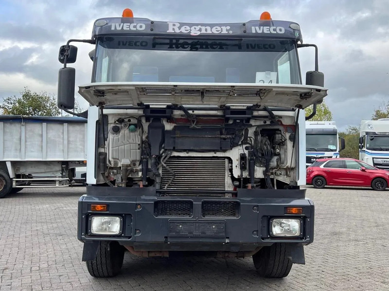 Iveco Eurotrakker 340E37 8x4, Manual injection, STEEL DUMPER, FULL SPRING - Tipper: picture 5 Iveco Eurotrakker 340E37 8x4, Manual injection, STEEL DUMPER, FULL SPRING - Tipper: picture 5