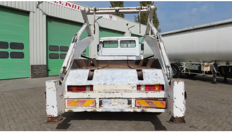 Cable system truck Mercedes-Benz 1514 Manual diesel pomp. Very clean: picture 9