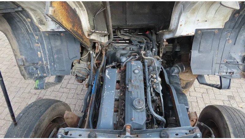 Cable system truck Mercedes-Benz 1514 Manual diesel pomp. Very clean: picture 10