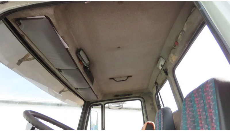 Cable system truck Mercedes-Benz 1514 Manual diesel pomp. Very clean: picture 14