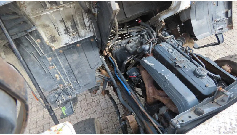 Cable system truck Mercedes-Benz 1514 Manual diesel pomp. Very clean: picture 12