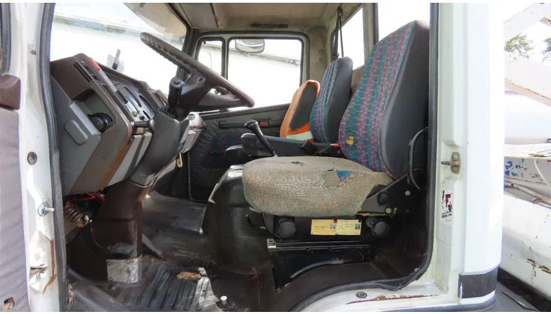 Cable system truck Mercedes-Benz 1514 Manual diesel pomp. Very clean: picture 11