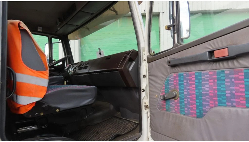 Cable system truck Mercedes-Benz 1514 Manual diesel pomp. Very clean: picture 16