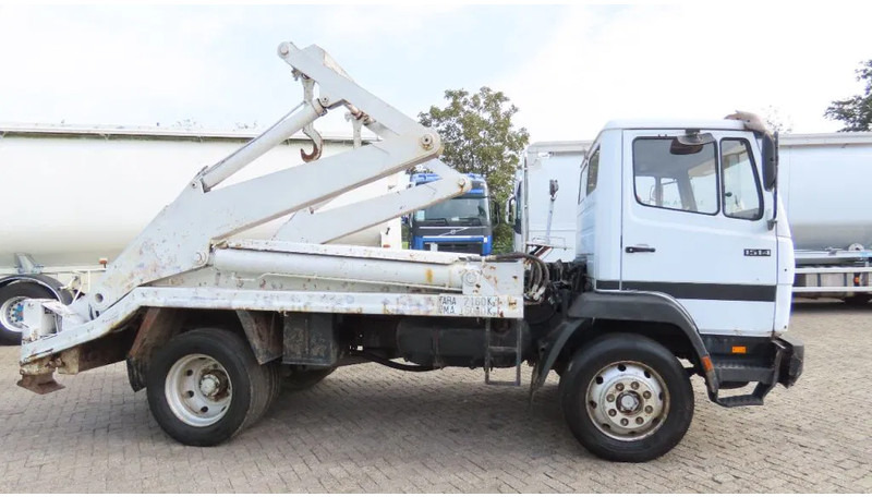 Cable system truck Mercedes-Benz 1514 Manual diesel pomp. Very clean: picture 6