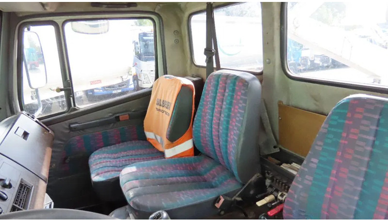 Cable system truck Mercedes-Benz 1514 Manual diesel pomp. Very clean: picture 8