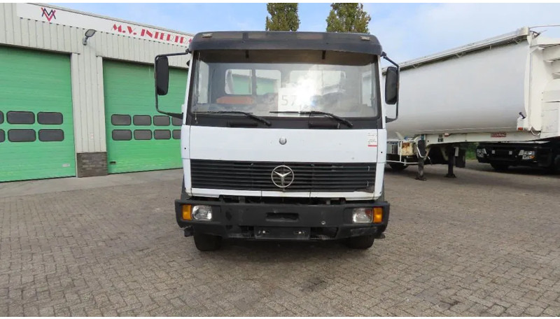 Cable system truck Mercedes-Benz 1514 Manual diesel pomp. Very clean: picture 5