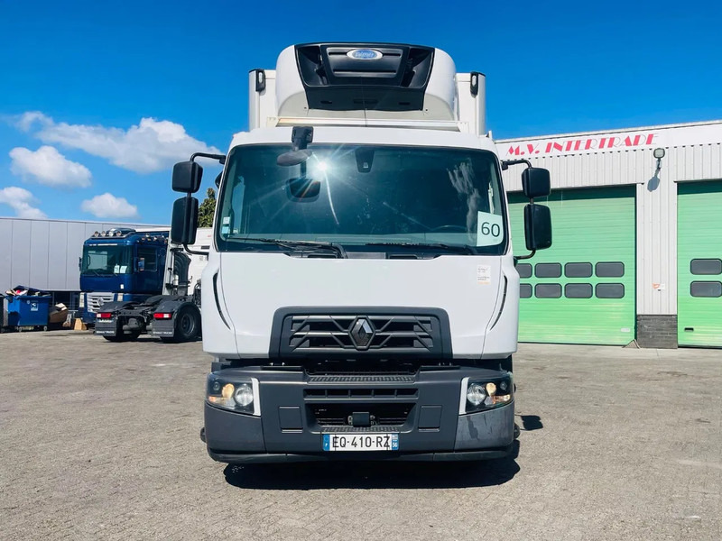 Renault D 19t Retarder, Carrier 1050, Lamberet, sleeper - Refrigerator truck: picture 3 Renault D 19t Retarder, Carrier 1050, Lamberet, sleeper - Refrigerator truck: picture 3