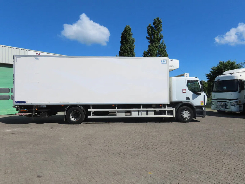 Renault D 19t Retarder, Carrier 1050, Lamberet, sleeper - Refrigerator truck: picture 5 Renault D 19t Retarder, Carrier 1050, Lamberet, sleeper - Refrigerator truck: picture 5