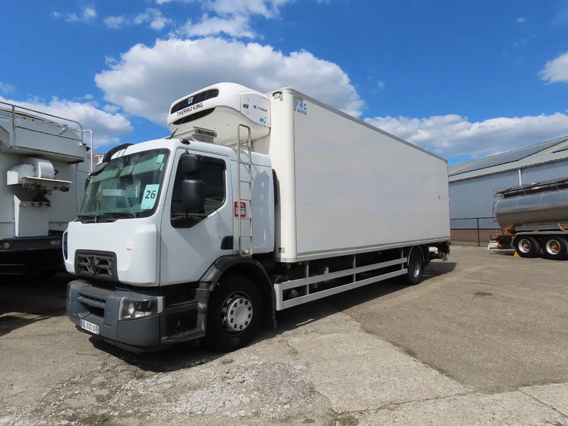 Renault D 33019T Great condition! !! Telma/Retarder, Thermoking, FRC 05/2026, Sleeper - Refrigerator truck: picture 2 Renault D 33019T Great condition! !! Telma/Retarder, Thermoking, FRC 05/2026, Sleeper - Refrigerator truck: picture 2
