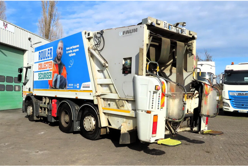 Garbage truck Renault Premium 310 Big Axel, RETARDER /TELMA: picture 14