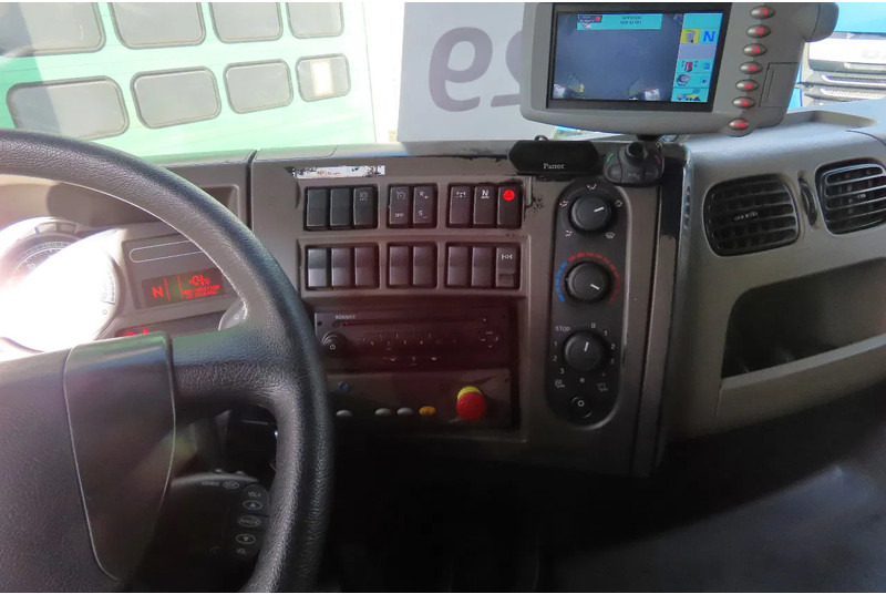 Garbage truck Renault Premium 310 Big Axel, RETARDER /TELMA: picture 16