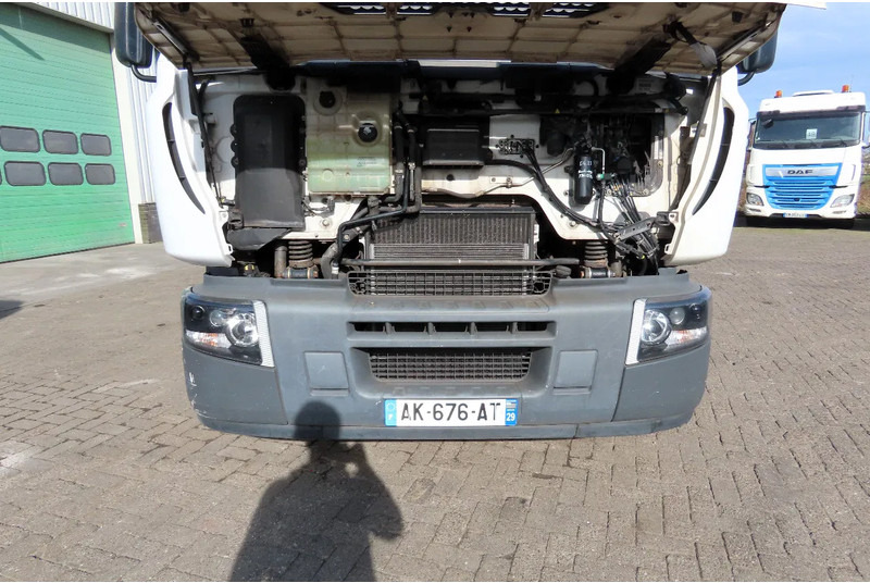 Renault Premium 310 Big Axel, RETARDER /TELMA - Garbage truck: picture 4 Renault Premium 310 Big Axel, RETARDER /TELMA - Garbage truck: picture 4