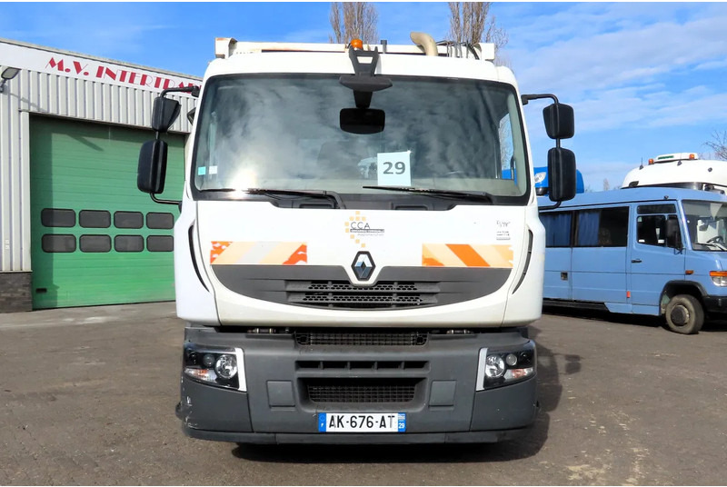 Renault Premium 310 RETARDER / TELMA - Garbage truck: picture 3 Renault Premium 310 RETARDER / TELMA - Garbage truck: picture 3