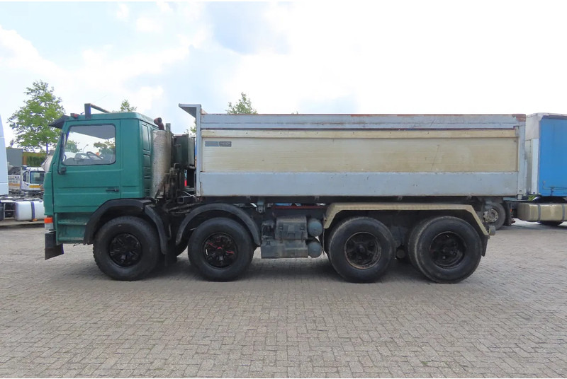 Scania P113-360 8x4, FULL SPRING! SUPER CONDITION! - Tipper: picture 5 Scania P113-360 8x4, FULL SPRING! SUPER CONDITION! - Tipper: picture 5