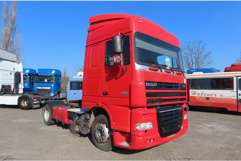 DAF XF 105.460 Euro5 evv, 2 beds, 2 tanks - Tractor unit: picture 1 DAF XF 105.460 Euro5 evv, 2 beds, 2 tanks - Tractor unit: picture 1