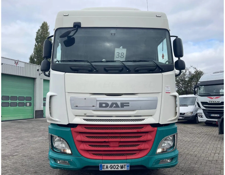 DAF XF 460 France truck, 2016, PARKING AIRCO ! - Tractor unit: picture 2 DAF XF 460 France truck, 2016, PARKING AIRCO ! - Tractor unit: picture 2