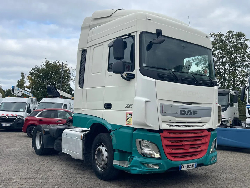 DAF XF 460 France truck, 2016, PARKING AIRCO ! - Tractor unit: picture 3 DAF XF 460 France truck, 2016, PARKING AIRCO ! - Tractor unit: picture 3