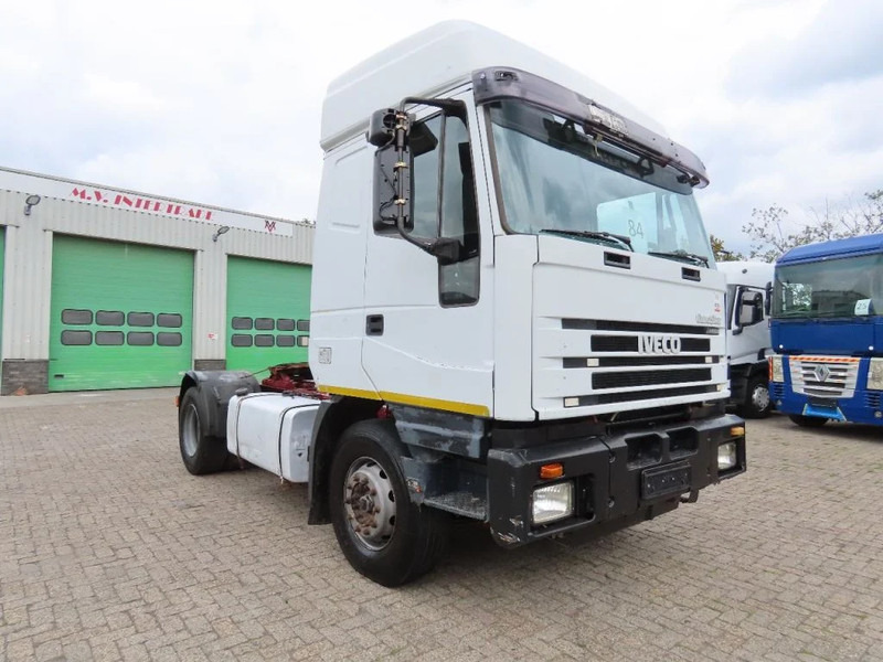 Iveco Eurostar 440.48 Cursor 13, PTO / Hydraulic tipper - Tractor unit: picture 1 Iveco Eurostar 440.48 Cursor 13, PTO / Hydraulic tipper - Tractor unit: picture 1