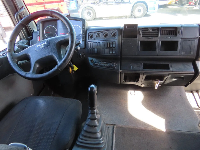 Tractor unit MAN TGA 18.390 Manual: picture 9