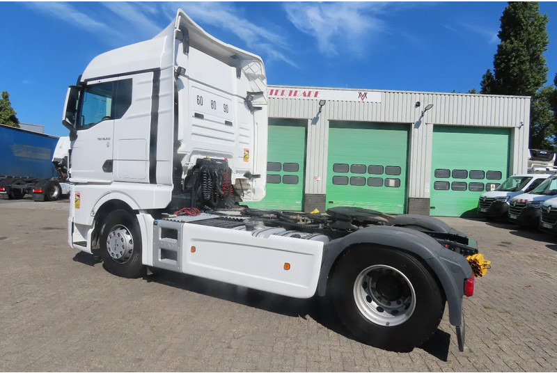 MAN TGX 18.510 WMA06KZZ4MM877121. RETARDER, PTO, EURO6D - Tractor unit: picture 4 MAN TGX 18.510 WMA06KZZ4MM877121. RETARDER, PTO, EURO6D - Tractor unit: picture 4