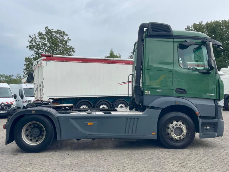 Mercedes-Benz Actros 1840 ADR, FRIGO, Great condition! - Tractor unit: picture 4 Mercedes-Benz Actros 1840 ADR, FRIGO, Great condition! - Tractor unit: picture 4