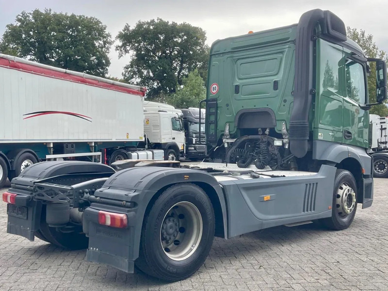 Mercedes-Benz Actros 1840 ADR, FRIGO, Great condition! - Tractor unit: picture 5 Mercedes-Benz Actros 1840 ADR, FRIGO, Great condition! - Tractor unit: picture 5
