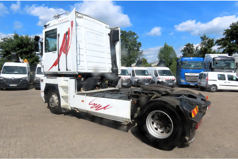 Renault Magnum 440 Mack! Manual gearbox. Royal truck - Tractor unit: picture 5 Renault Magnum 440 Mack! Manual gearbox. Royal truck - Tractor unit: picture 5
