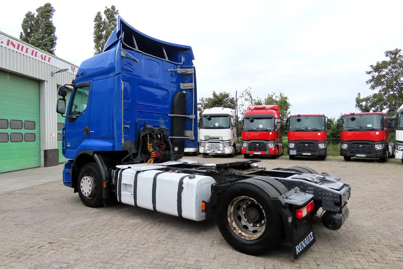 Tractor unit Renault Premium 460 2 tanks, frigo: picture 7