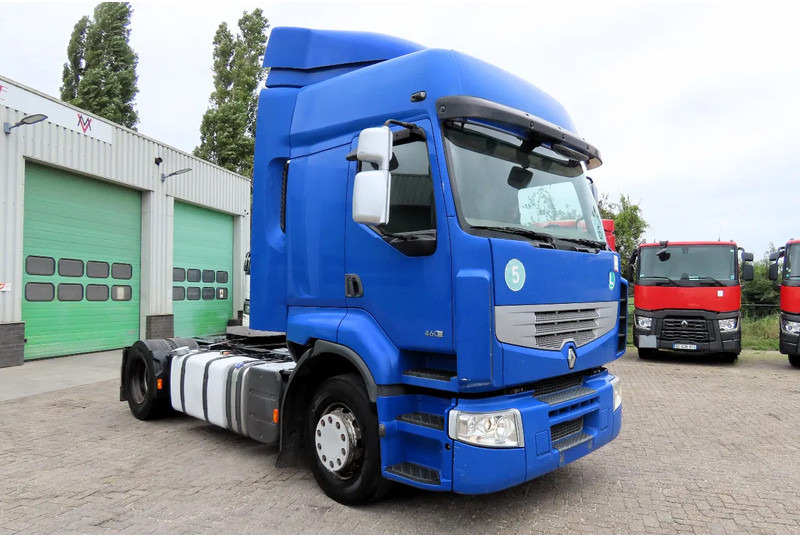 Renault Premium 460 2 tanks, frigo - Tractor unit: picture 2 Renault Premium 460 2 tanks, frigo - Tractor unit: picture 2