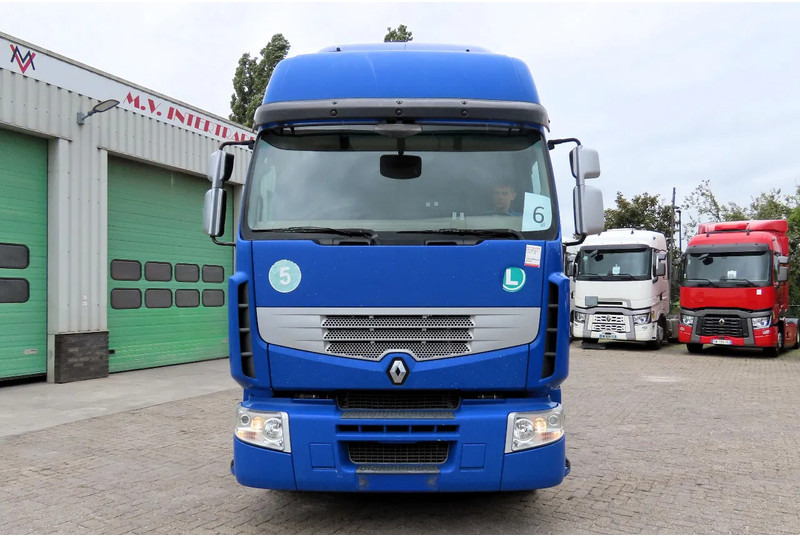 Renault Premium 460 2 tanks, frigo - Tractor unit: picture 3 Renault Premium 460 2 tanks, frigo - Tractor unit: picture 3