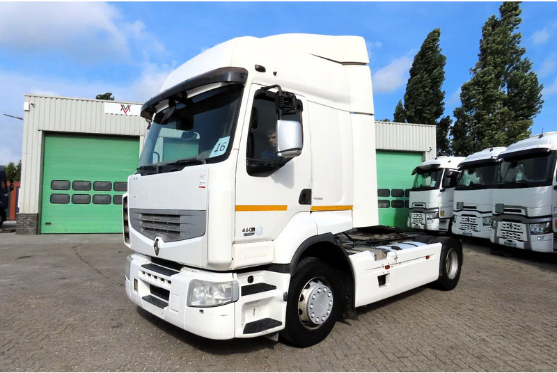 Renault Premium 460 FRIGO - Tractor unit: picture 3 Renault Premium 460 FRIGO - Tractor unit: picture 3