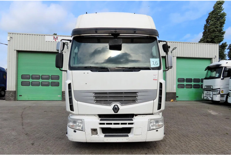 Renault Premium 460 FRIGO - Tractor unit: picture 2 Renault Premium 460 FRIGO - Tractor unit: picture 2