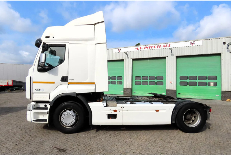 Renault Premium 460 FRIGO - Tractor unit: picture 4 Renault Premium 460 FRIGO - Tractor unit: picture 4