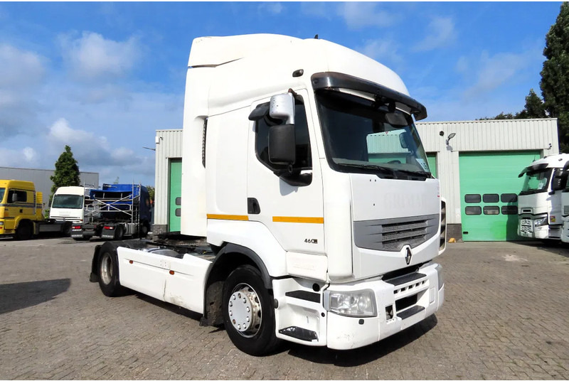 Renault Premium 460 FRIGO - Tractor unit: picture 1 Renault Premium 460 FRIGO - Tractor unit: picture 1