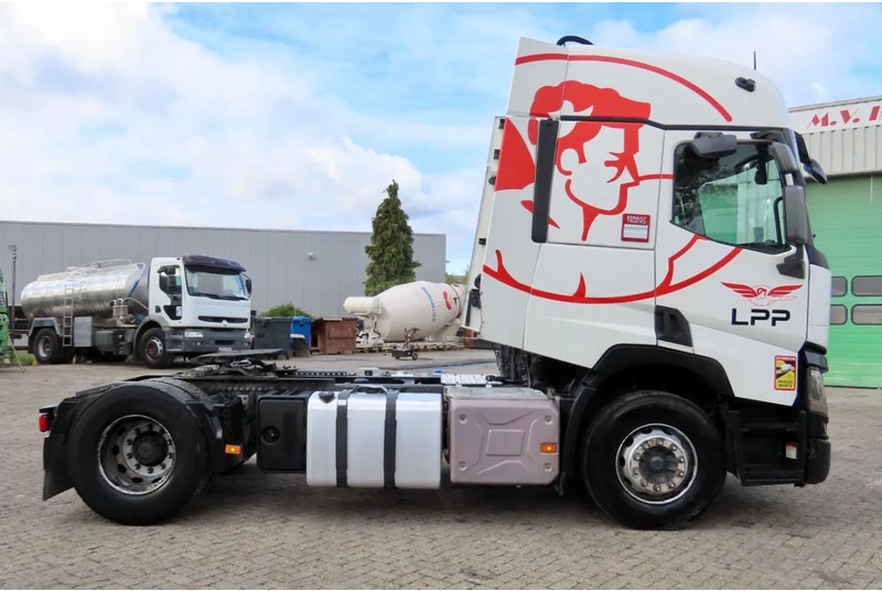 Renault T460 RETARDER, 2X FUEL TANK, FRIGO - Tractor unit: picture 4 Renault T460 RETARDER, 2X FUEL TANK, FRIGO - Tractor unit: picture 4