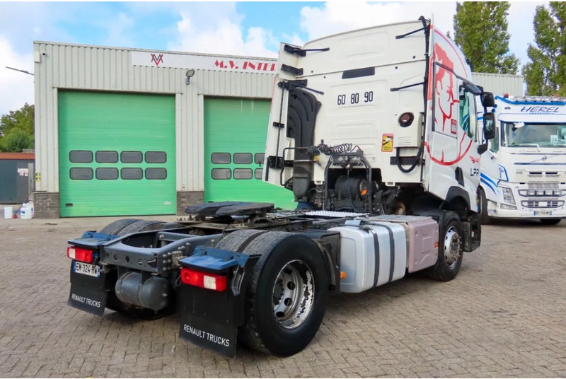 Renault T460 RETARDER, 2X FUEL TANK, FRIGO - Tractor unit: picture 5 Renault T460 RETARDER, 2X FUEL TANK, FRIGO - Tractor unit: picture 5