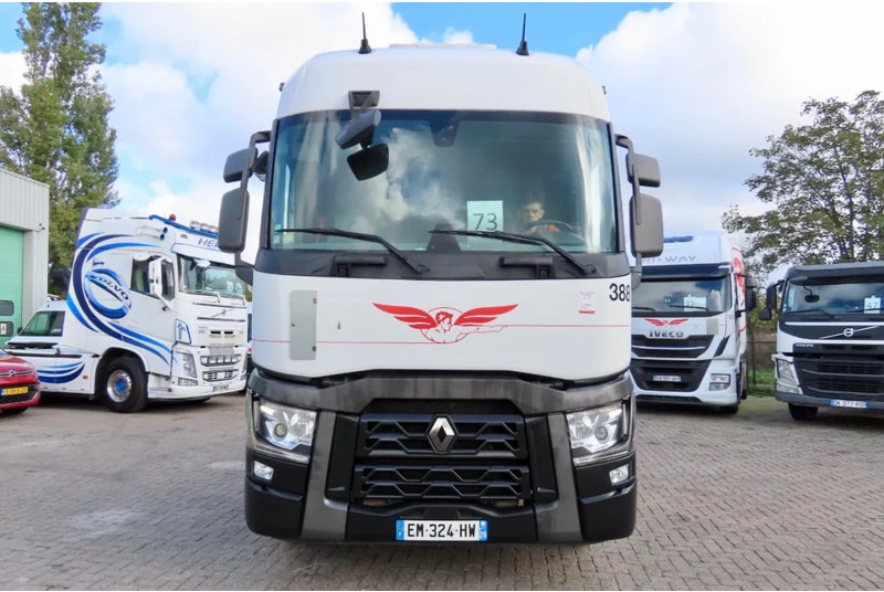 Renault T460 RETARDER, 2X FUEL TANK, FRIGO - Tractor unit: picture 2 Renault T460 RETARDER, 2X FUEL TANK, FRIGO - Tractor unit: picture 2