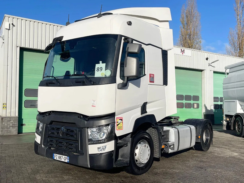 Renault T480 Year 2021. vin: VF611A369MD030466 / NO Retarder - Tractor unit: picture 1 Renault T480 Year 2021. vin: VF611A369MD030466 / NO Retarder - Tractor unit: picture 1