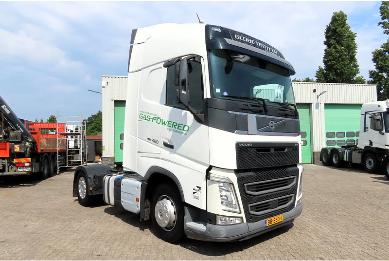 Volvo FH 460 BB-560-J NL truck, LNG, APK tot 08-10-2025, FRIGO - Tractor unit: picture 3 Volvo FH 460 BB-560-J NL truck, LNG, APK tot 08-10-2025, FRIGO - Tractor unit: picture 3