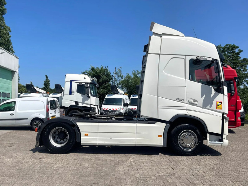 Volvo FH 500 vin: YV2RT40A3JB850702 RETARDER, 2X FUEL TANK, PARKING AIRCO, FRIGO - Tractor unit: picture 4 Volvo FH 500 vin: YV2RT40A3JB850702 RETARDER, 2X FUEL TANK, PARKING AIRCO, FRIGO - Tractor unit: picture 4