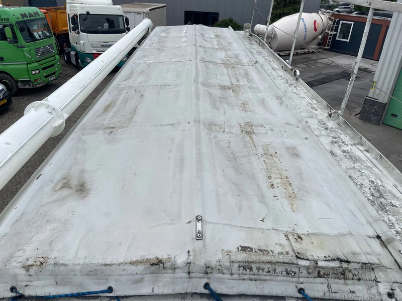 Tank truck Volvo FM 12.380 8X4 SILO AUGER / AIR GREAT CONDITION / fully serviced!: picture 14 Tank truck Volvo FM 12.380 8X4 SILO AUGER / AIR GREAT CONDITION / fully serviced!: picture 14