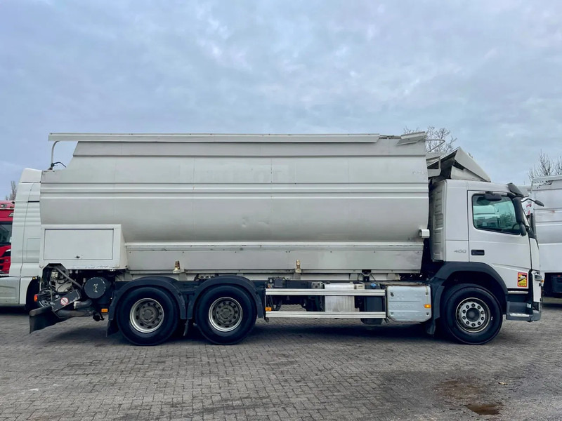 Volvo FM 460 TSCI, AUGER + AIR, 6x4, Retarder, 5 COMP - Tank truck: picture 4 Volvo FM 460 TSCI, AUGER + AIR, 6x4, Retarder, 5 COMP - Tank truck: picture 4